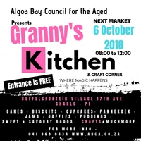Granny's Kitchen & Craft Market